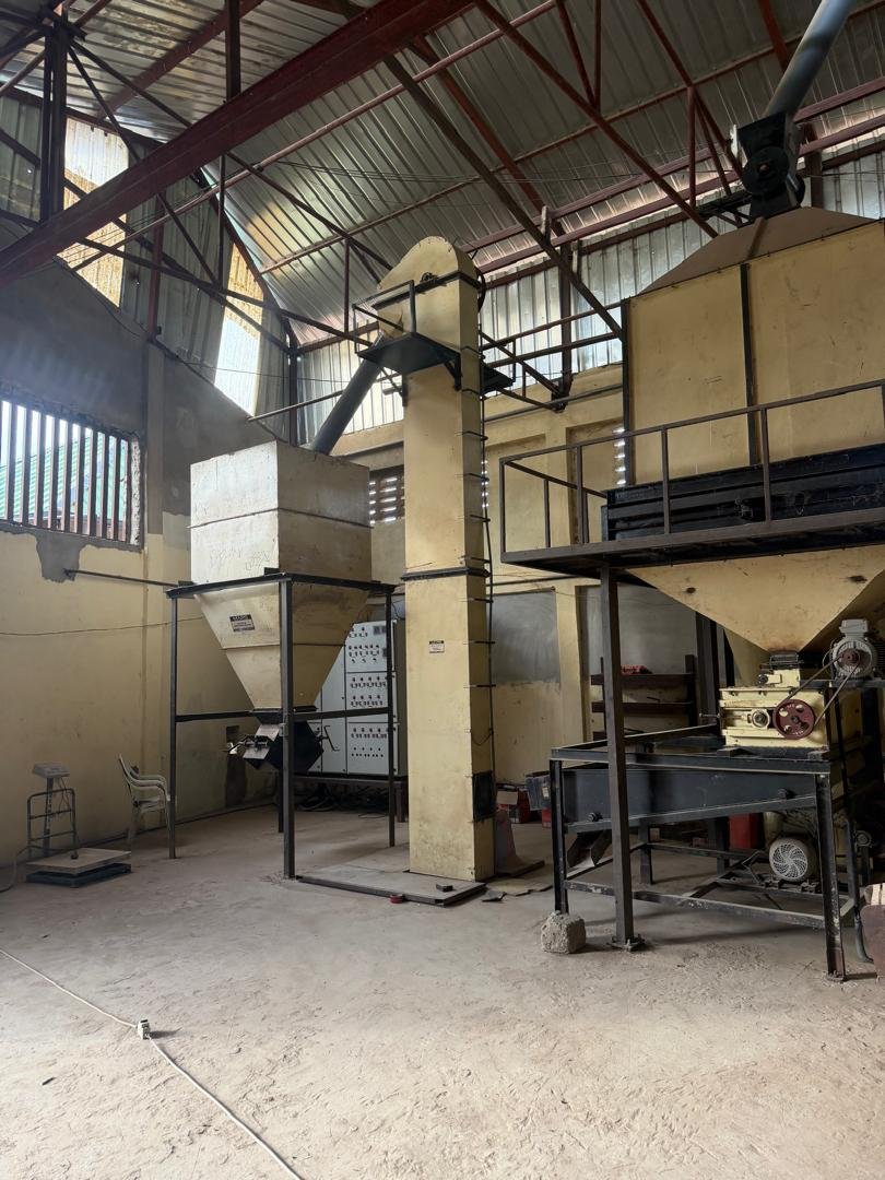 Machines de production WAT CATTLE FOOD